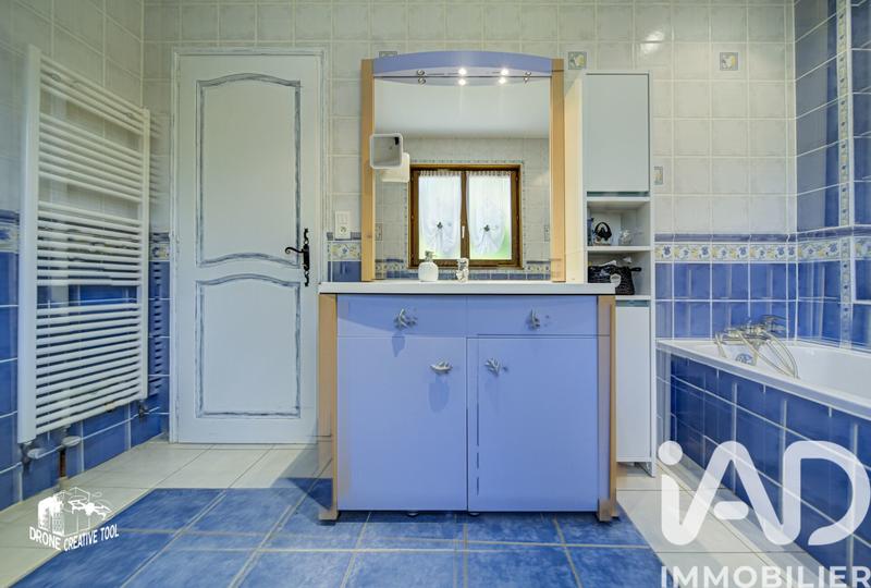 Maison - 186 m² - 7 pièces