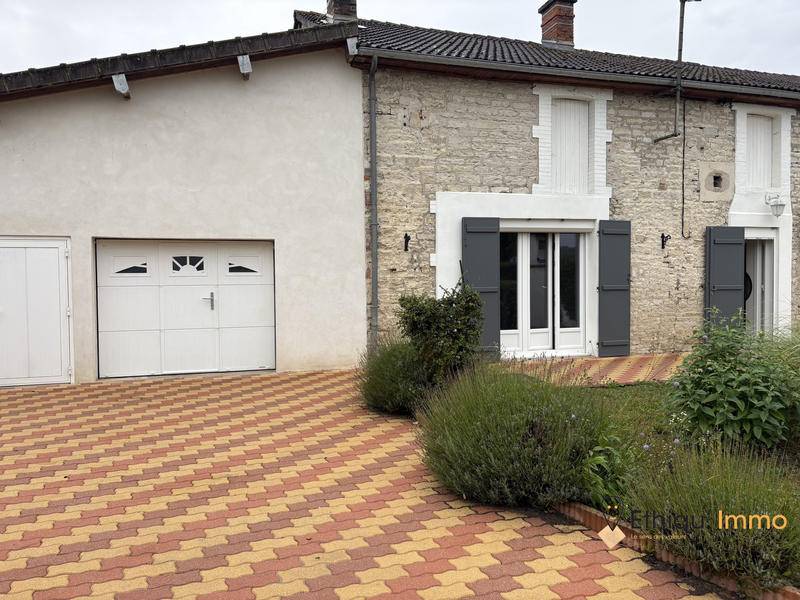 Maison - 119 m² - 4 pièces