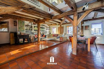 Duplex - 120 m² - 4 pièces