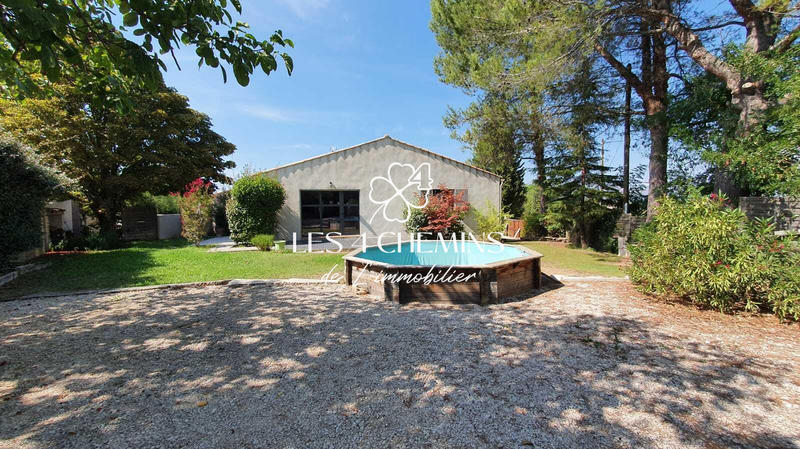 Maison - 104 m² - 4 pièces