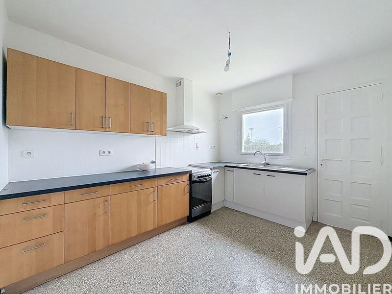 Maison - 64 m² - 2 pièces