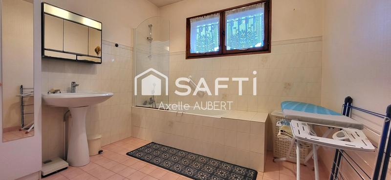 Maison - 105 m² - 4 pièces