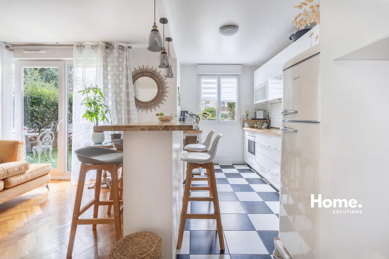 Appartement - 70 m² - 3 pièces