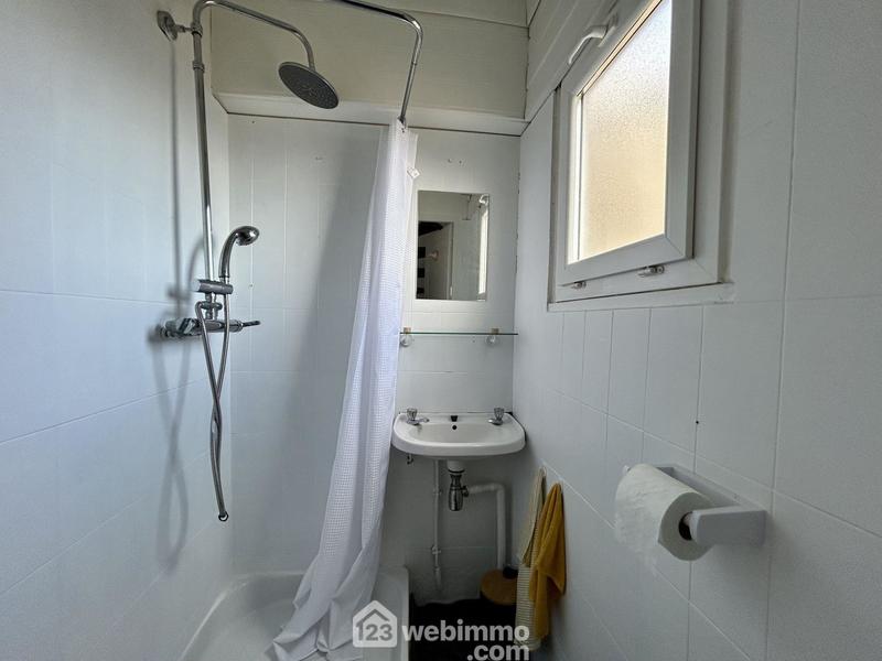 Appartement - 95 m² - 5 pièces