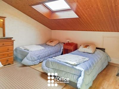 Appartement - 56 m² - 3 pièces