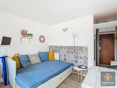 Appartement - 18 m² - 1 pièce