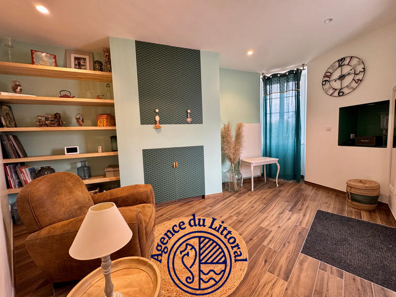 Maison - 165 m² - 7 pièces