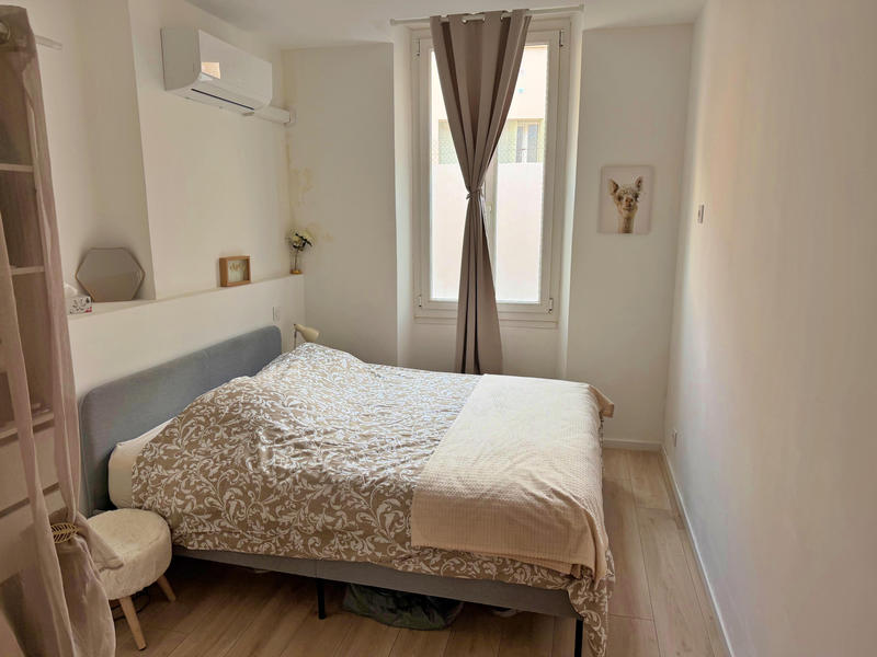 Appartement - 34 m² - 2 pièces