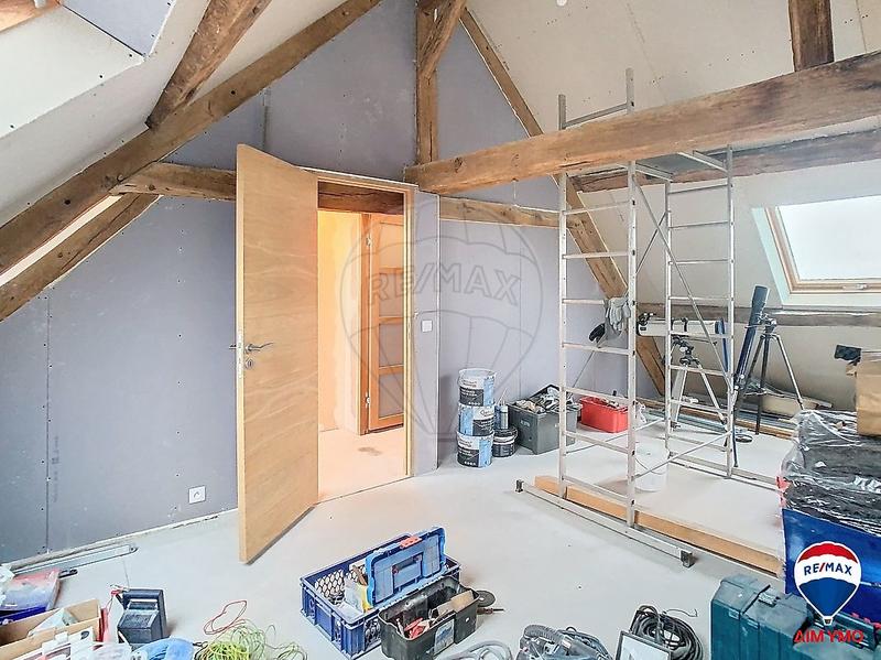 Maison - 123 m² - 5 pièces