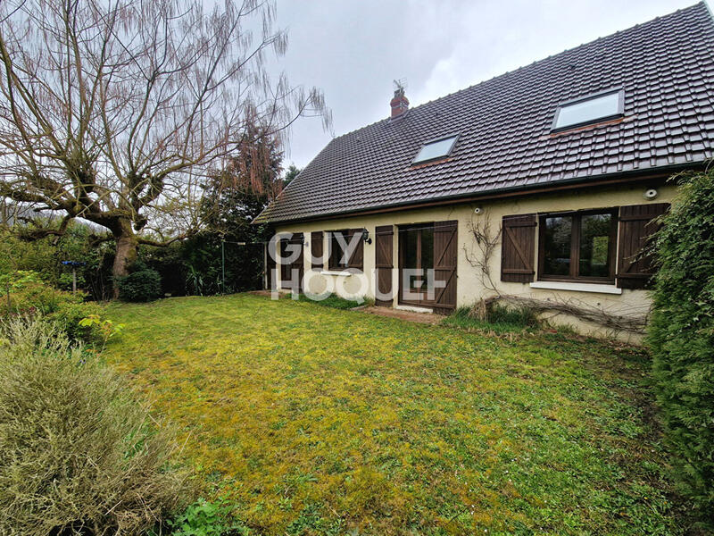 Maison - 160 m² - 7 pièces