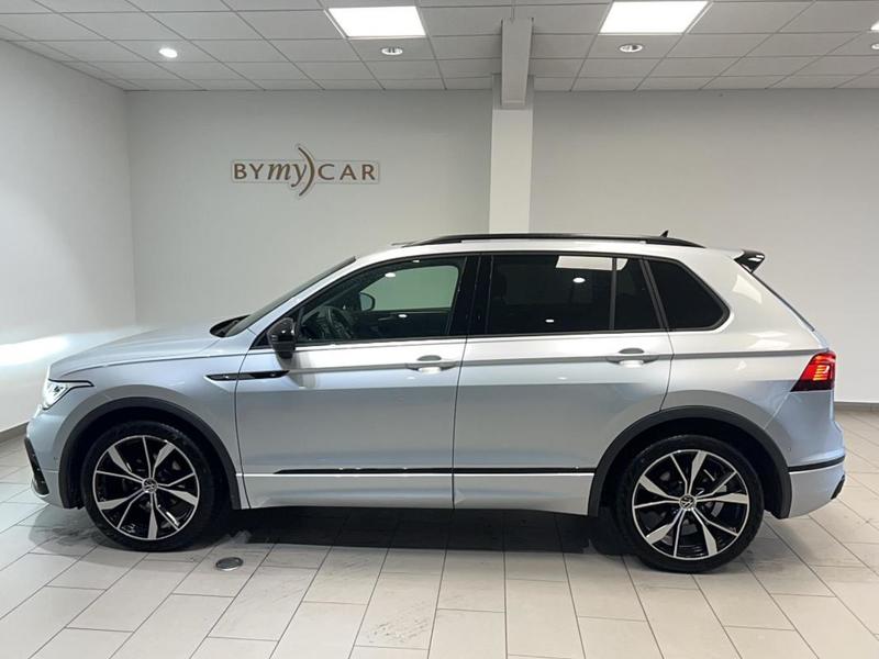 Volkswagen Tiguan 2.0 Tdi 150ch Dsg7 R-Line Exclusive