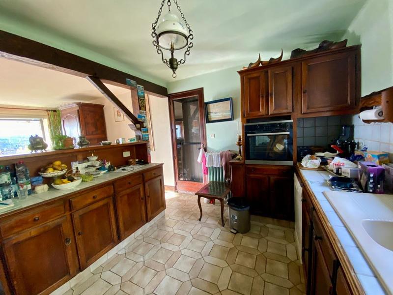 Maison - 165 m² - 6 pièces