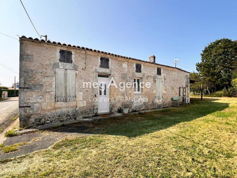 Maison de campagne - 49 m² - 2 pièces