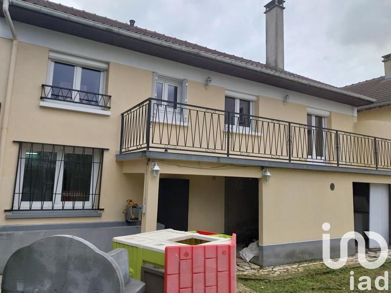 Maison - 143 m² - 7 pièces