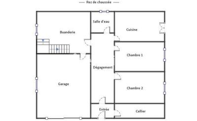 Maison - 175 m² - 7 pièces