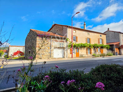 Maison - 146 m² - 5 pièces