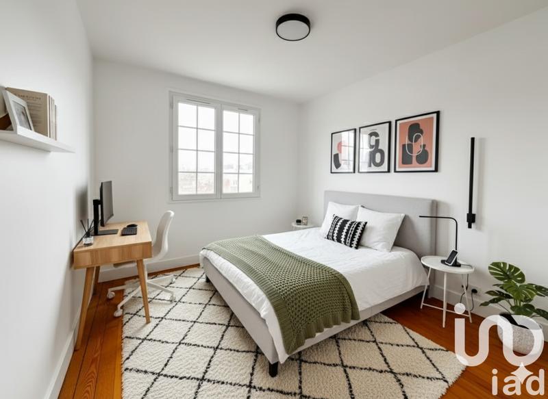 Appartement - 69 m² - 4 pièces