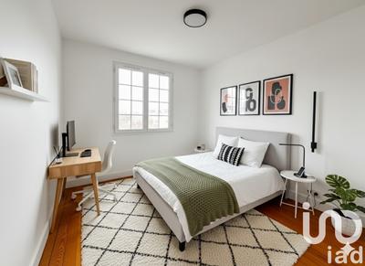 Appartement - 69 m² - 4 pièces