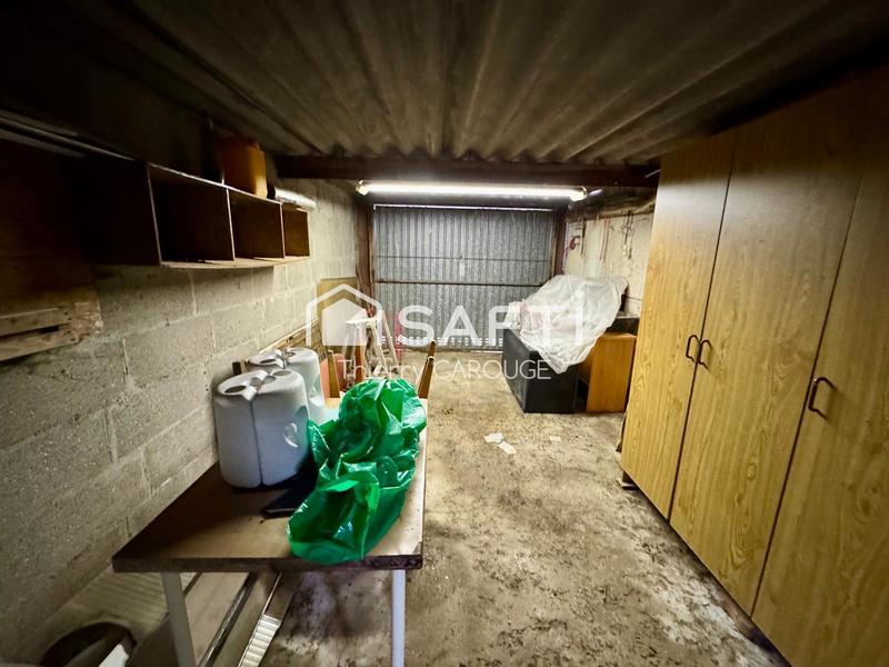 Maison - 86 m² - 4 pièces