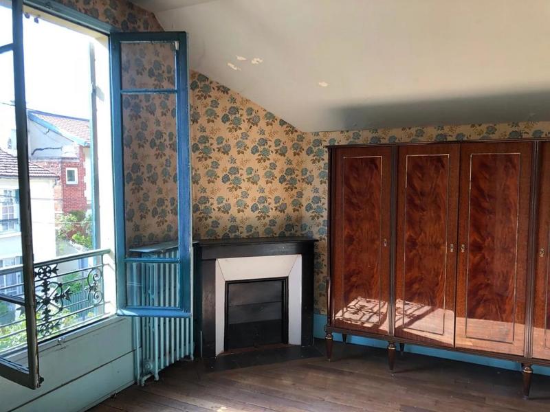 Pavillon - 60 m² - 3 pièces