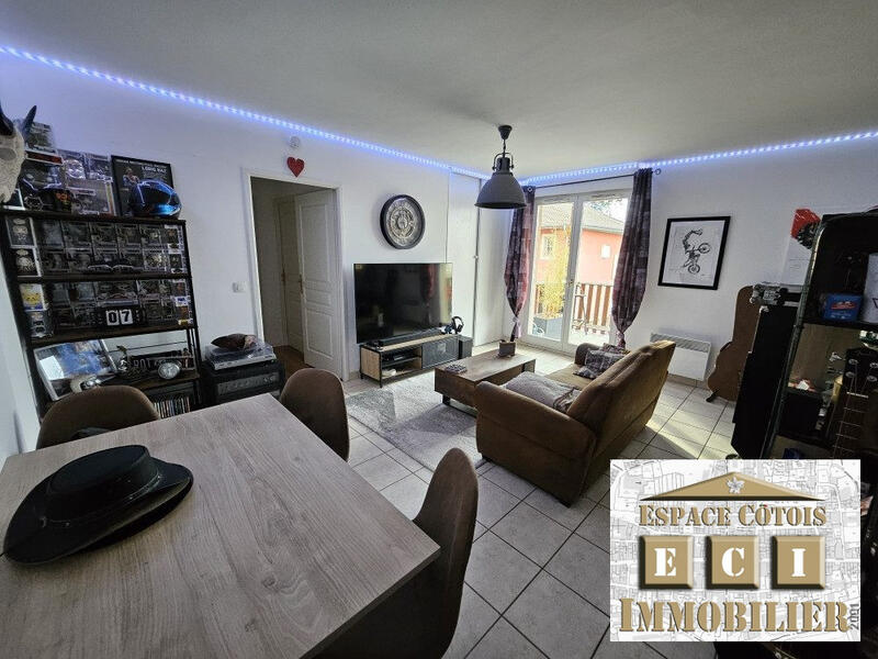 Appartement - 45 m² - 2 pièces