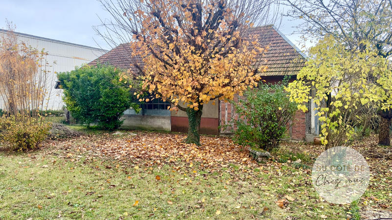 Longère - 100 m² - 4 pièces