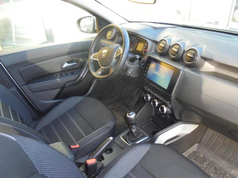 Dacia Duster 1.5 Dci 115 Prestige+