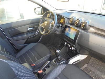 Dacia Duster 1.5 Dci 115 Prestige+