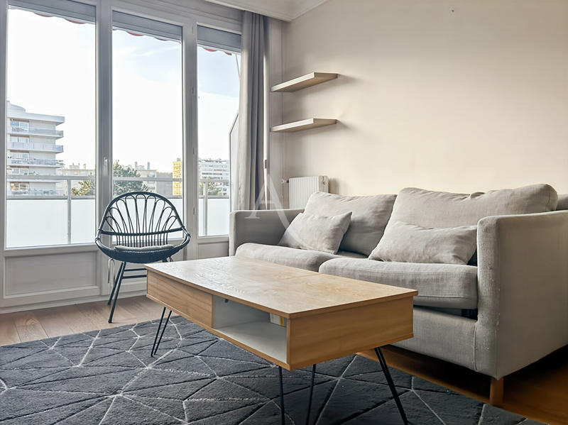 Appartement - 37 m² - 2 pièces