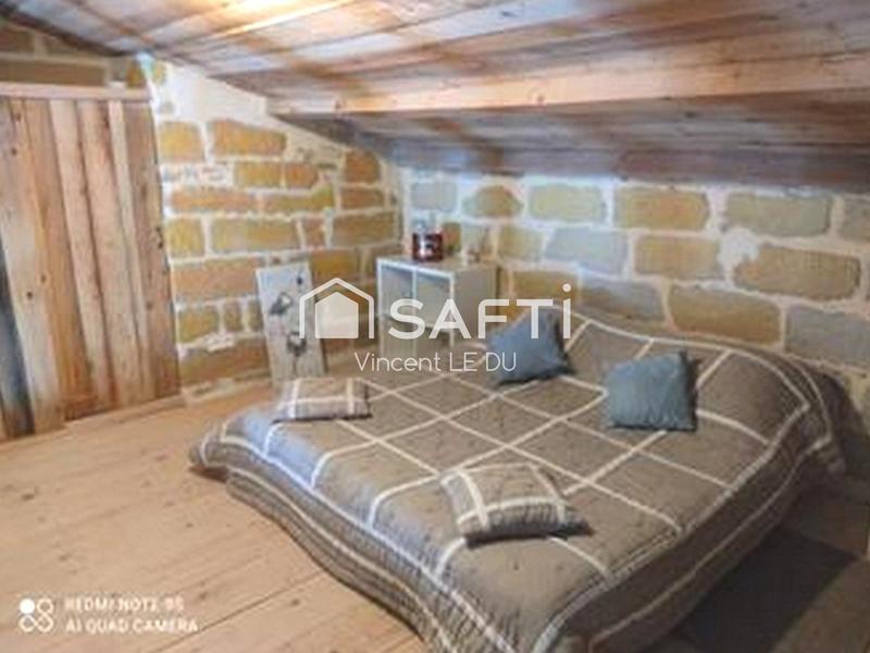 Maison - 140 m² - 5 pièces