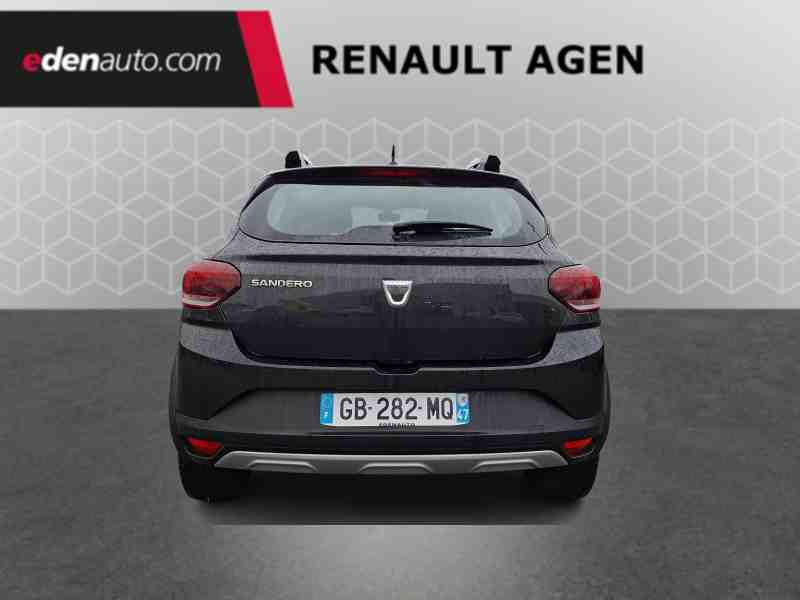 Dacia Sandero TCe 90 - 22 Stepway Confort