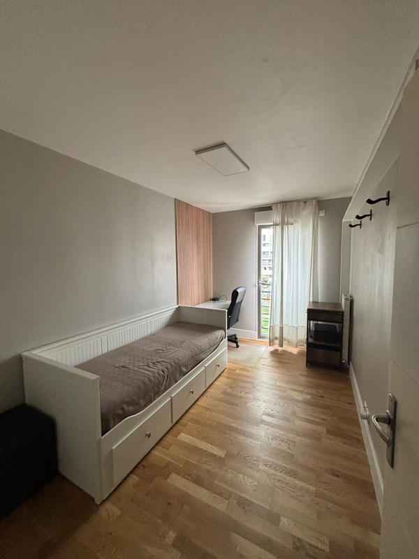 Appartement - 83 m² - 4 pièces