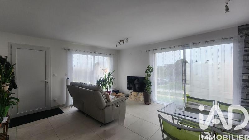 Maison - 85 m² - 4 pièces