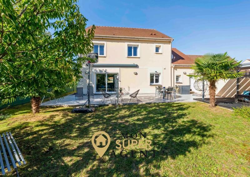 Maison - 190 m² - 7 pièces