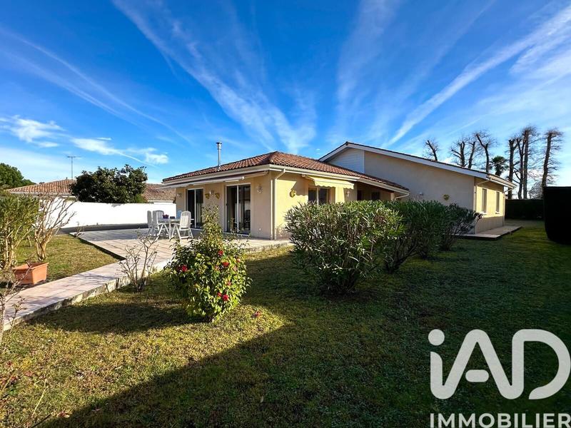 Maison - 157 m² - 5 pièces