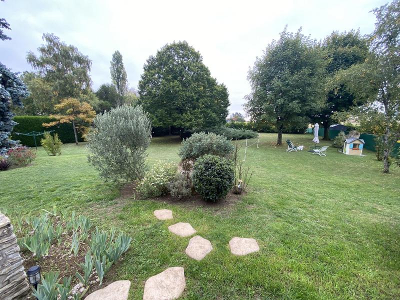 Maison contemporaine - 124 m² - 5 pièces