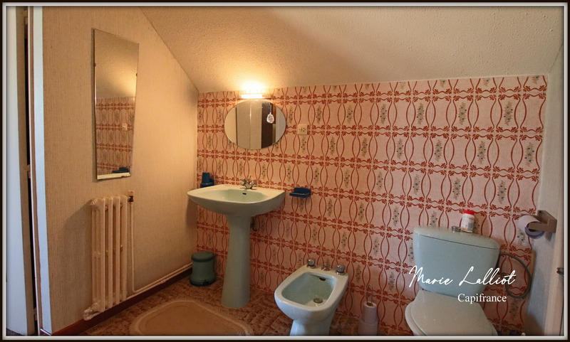 Maison - 96 m² - 5 pièces