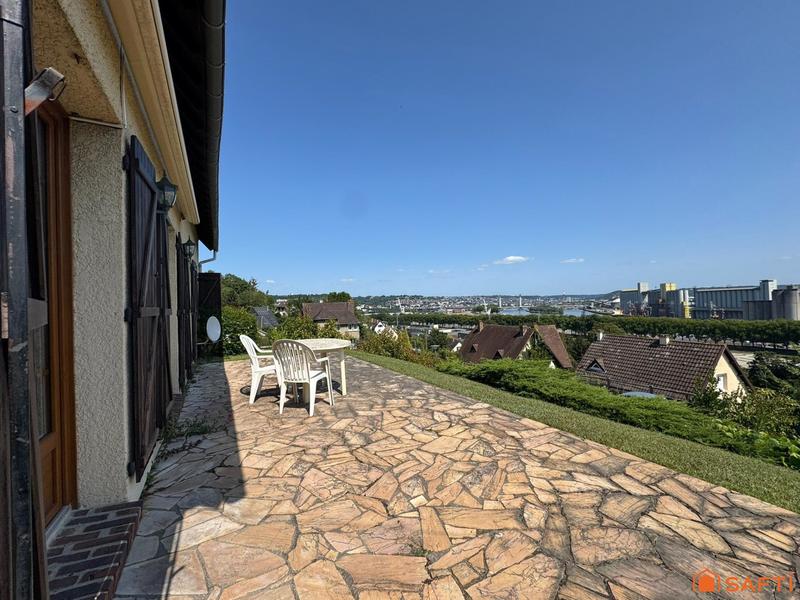 Maison - 100 m² - 5 pièces