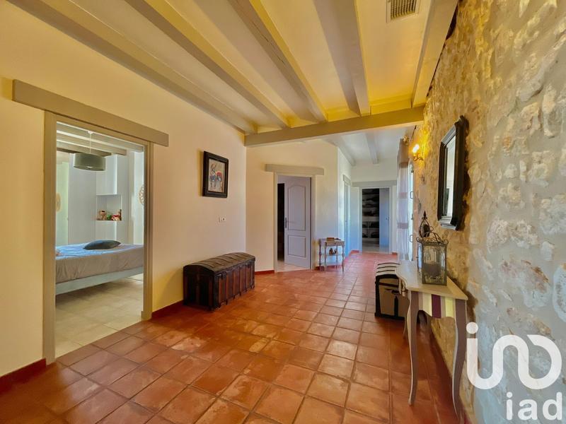 Maison - 295 m² - 6 pièces