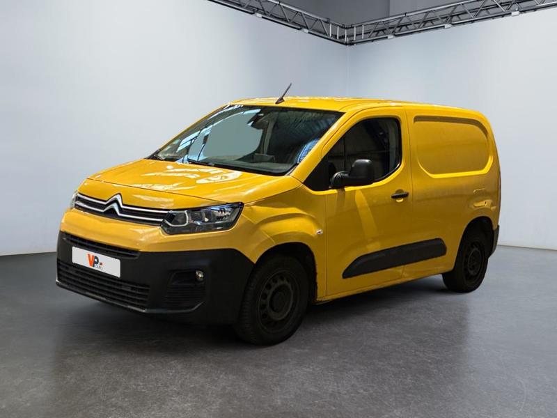 Citroën Berlingo Van m 650 Bluehdi 130 s&amp;S Eat8 Club
