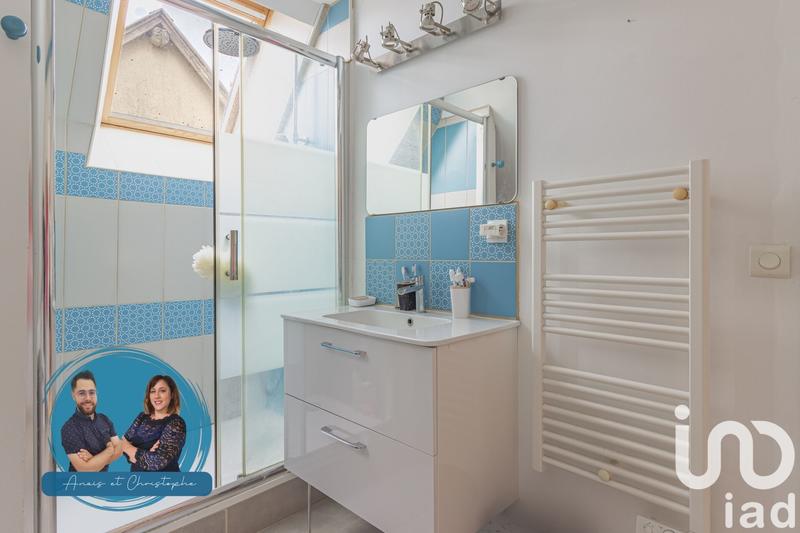 Maison - 170 m² - 6 pièces