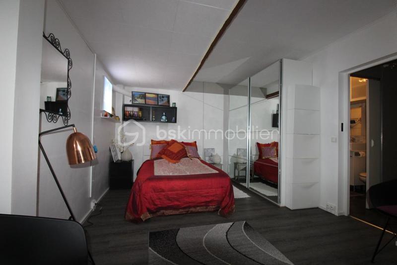 Appartement - 34 m² - 2 pièces