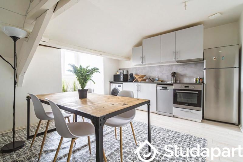 Appartement - 78 m² - 4 pièces