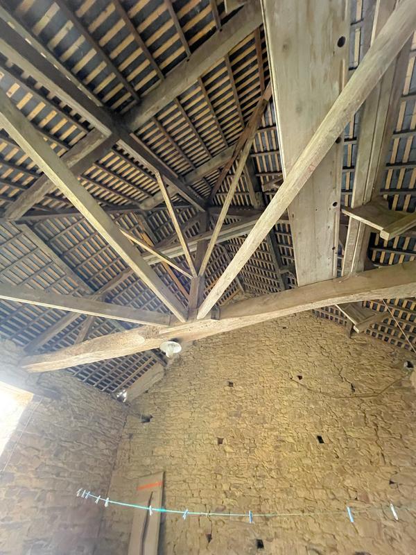 Manoir - 162 m² - 7 pièces