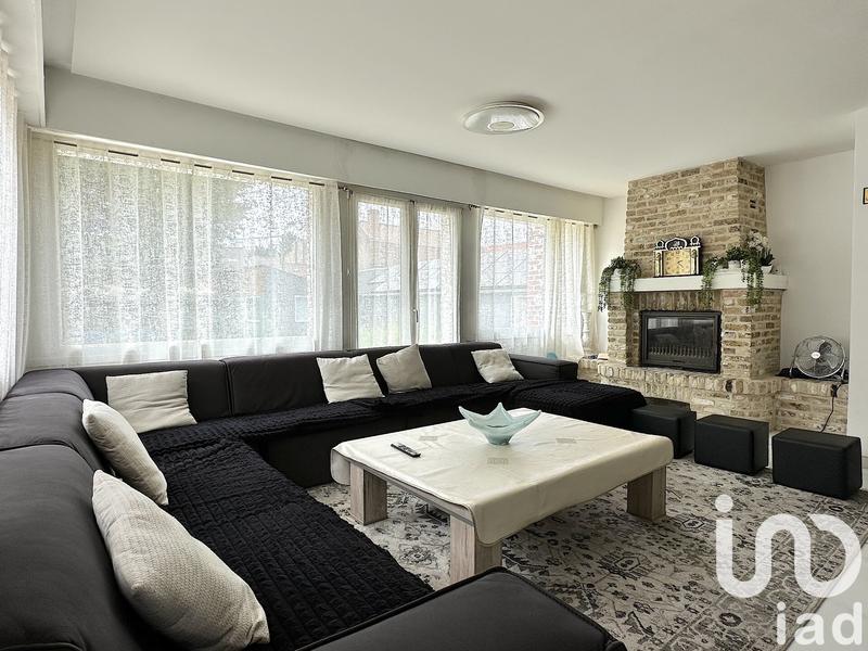 Maison - 185 m² - 4 pièces