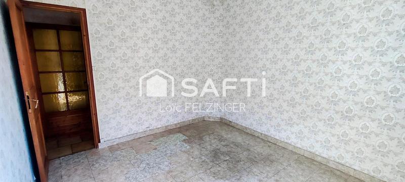 Maison - 103 m² - 5 pièces