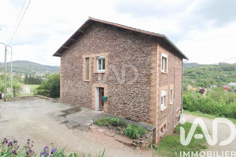 Appartement - 85 m² - 4 pièces