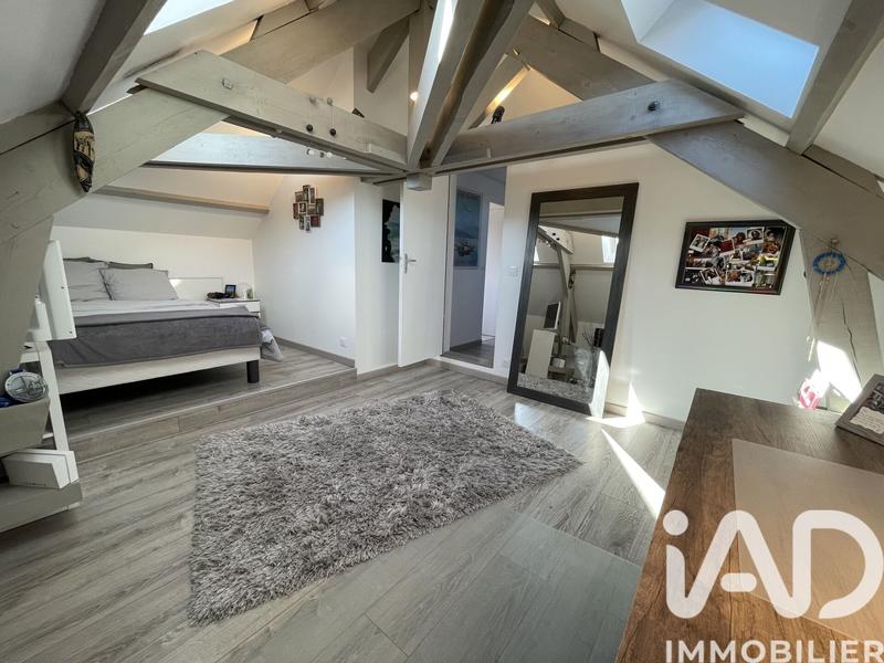 Maison de village - 153 m² - 6 pièces