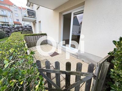 Appartement - 58 m² - 2 pièces