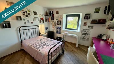 Maison - 180 m² - 5 pièces